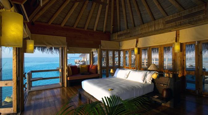 Gili Lankanfushi, Hotel Dengan Pemandangan Terindah Di Dunia