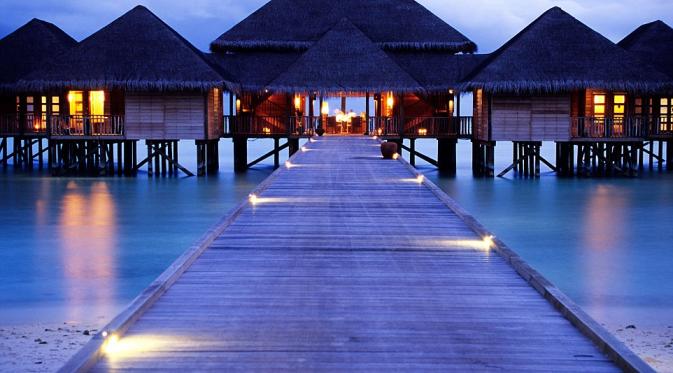 Gili Lankanfushi, Hotel Dengan Pemandangan Terindah Di Dunia