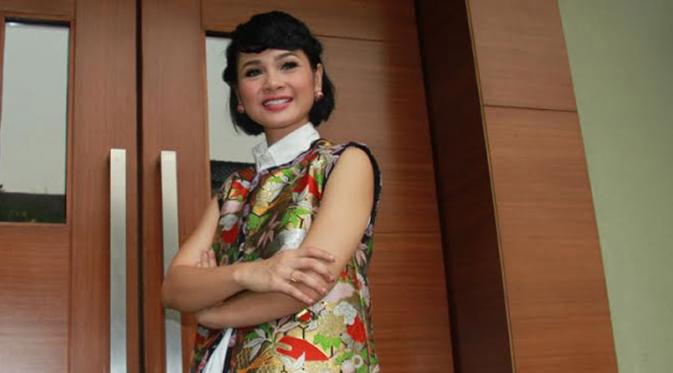 Andien ingin tampil liar di konsernya