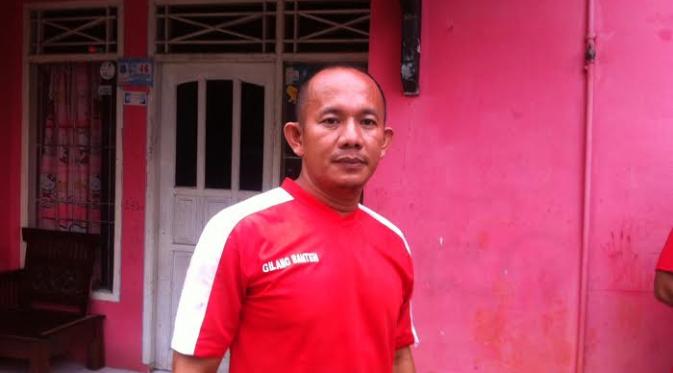 Ismail Marzuki (Bola.com/ Deny Adi Prabowo)