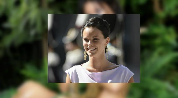 Sofia Hellqvist segera menikah dengan Pangeran Swedia Carl Philip (Reuters)