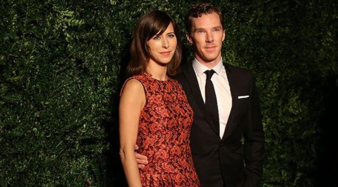 Benedict Cumberbatch akhirnya telah menjadi seorang ayah setelah sang istri melahirkan dengan selamat. Seperti apa ceritanya?