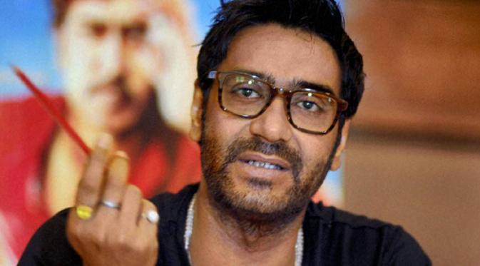 Ajay Devgn