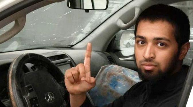 Talha Asmal, bomber ISIS asal Inggris