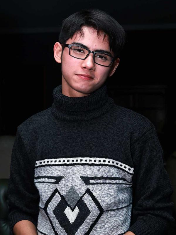 Aliando Syarief (Deki Prayoga/bintang.com)