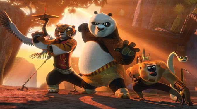 Trailer Kung Fu Panda 3 Kung Fu Panda 3 garapan Dreamworks telah muncul di dunia maya untuk pertama kali.

