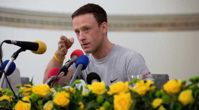 Trailer film biografi The Program yang berkisah tentang pembalap sepeda pengguna doping Lance Armstrong telah muncul.