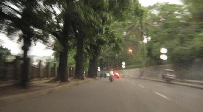 Jalan Babakan Siliwangi | Via: google.com