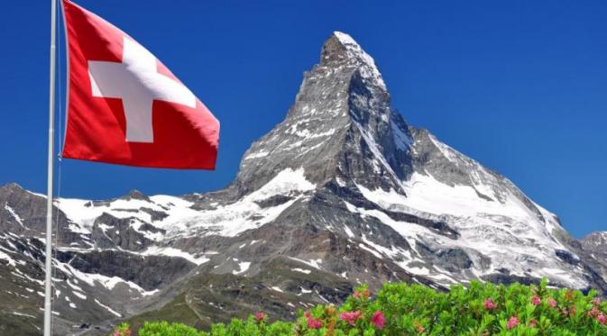 Setelah lihat foto-foto ini, dijamin kamu akan langsung nabung untuk travelling ke Swiss.