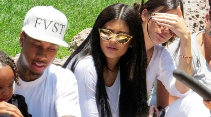 Kylie Jenner dan Tyga