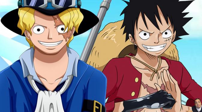 Anime spesial One Piece yang menampilkan karakter Sabo bakal mengudara di televisi Jepang Agustus 2015.
