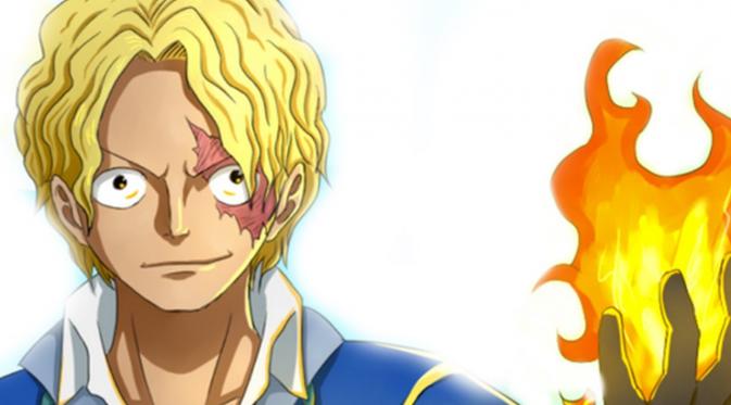 Anime spesial One Piece yang menampilkan karakter Sabo bakal mengudara di televisi Jepang Agustus 2015.