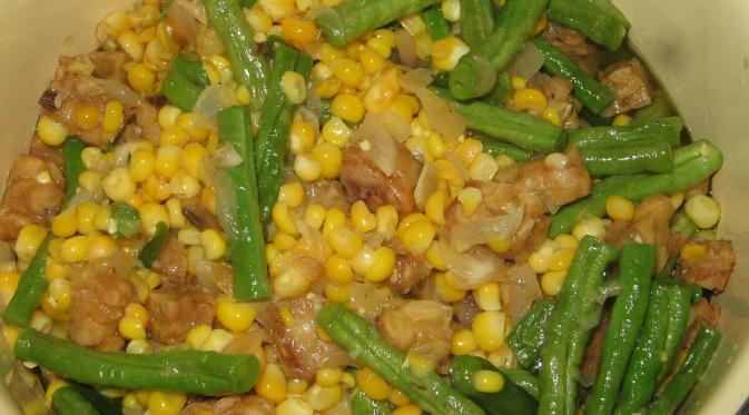 Menu Sahur dan Berbuka Puasa