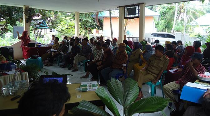 UU Desa No. 6 Tahun 2014 kini diimplementasikan di Kabupaten Bantaeng
