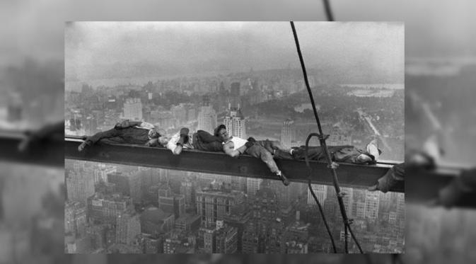 Foto ikonik, Lunch Atop a Skyscraper (Wikipedia)