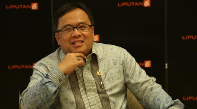 Menteri Keuangan Bambang Brodjonegoro (Liputan6.com/Endang)