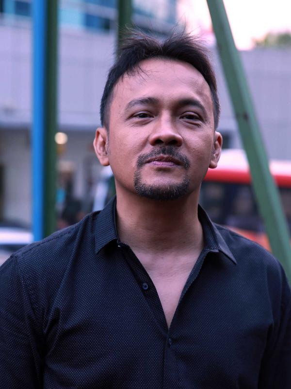 Adi Bing Slamet (Deki Prayoga/Bintang.com)