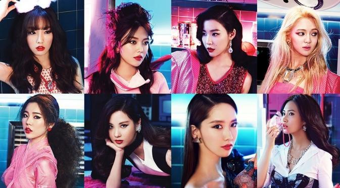 Girls Generation (via koreaboo.com)