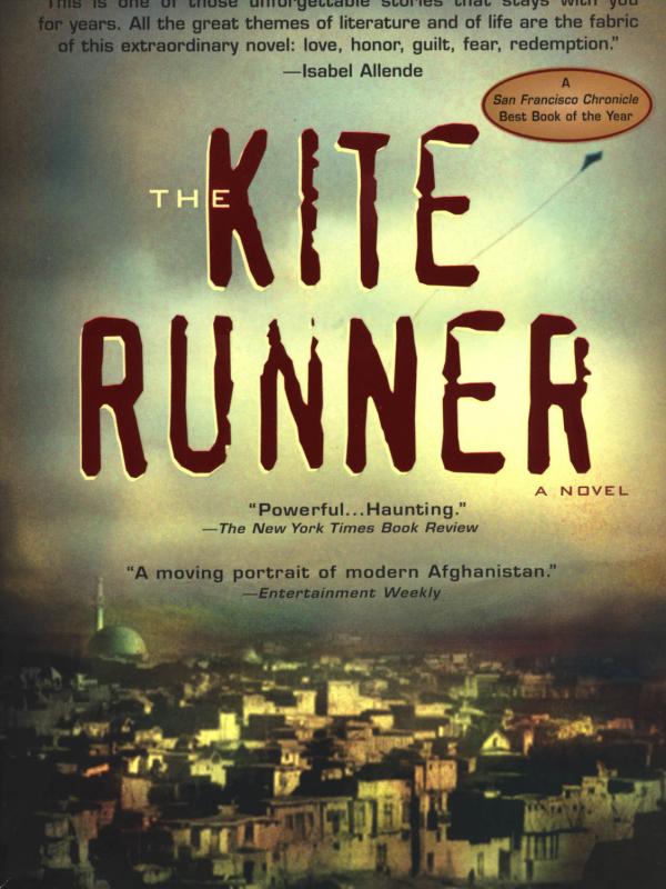 The kite runner. | via: smithsonianapa.org