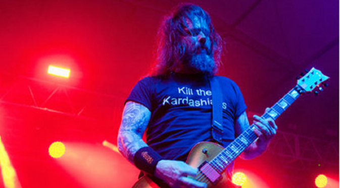 Slayer, Gary Holts (Source: Billboard.com)