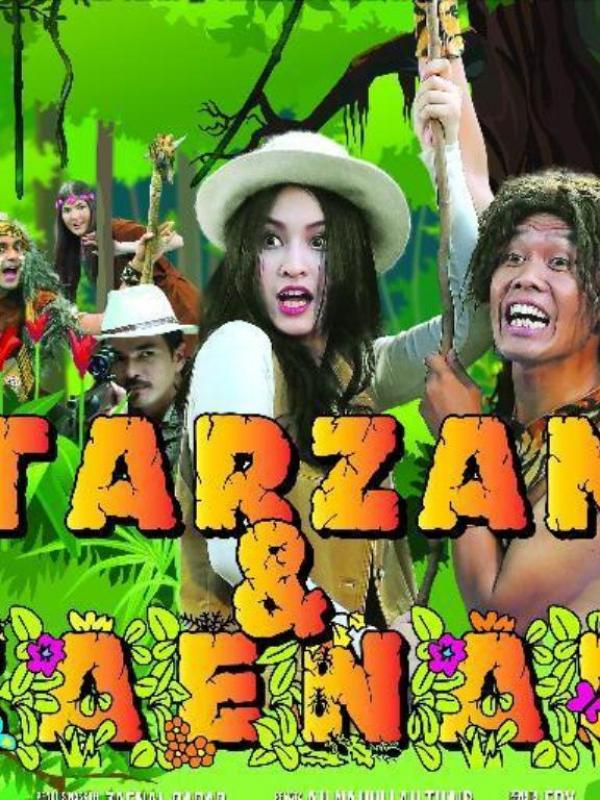 Tarzan dan Zaenab