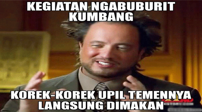 Meme Lucu Ngabuburit Bikin Kamu Cengar Cengir Lifestyle