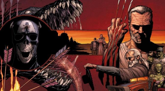 Alur cerita yang nantinya menjadi acuan film Wolverine 3 kemungkinan besar adalah kisah bertema Old Man Logan.
