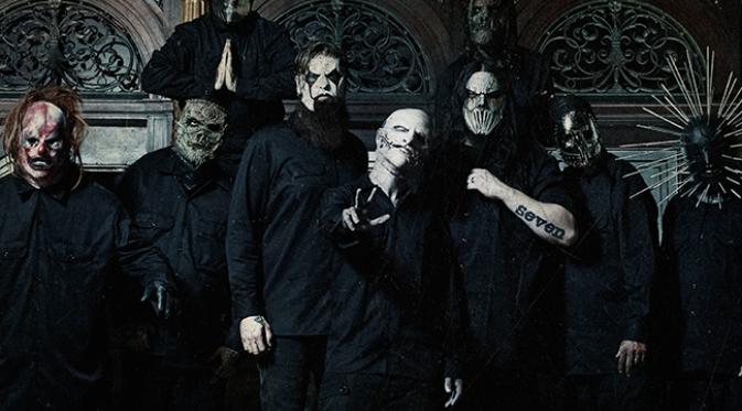 Usai melakoni tur panjang, band nu metal Slipknot bakal tidur panjang. Kenapa?