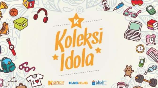 Koleksi Idola