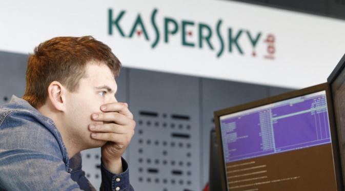 NSA dan GCHQ memata-matai Kapersky Lab adalah untuk mengawasi peredaran malware canggih.