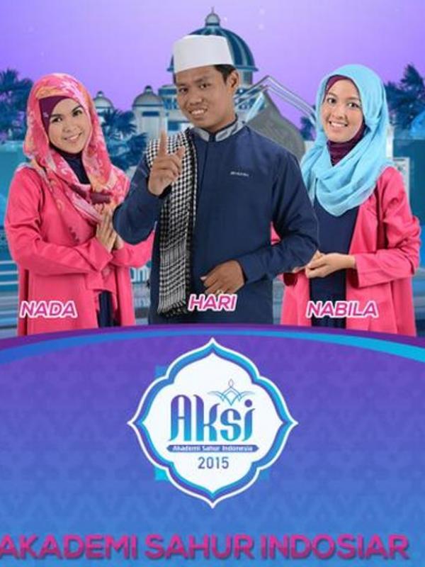 Tiag besar AKSI 2015 kloter Al-Harom. (dok. Twitter)