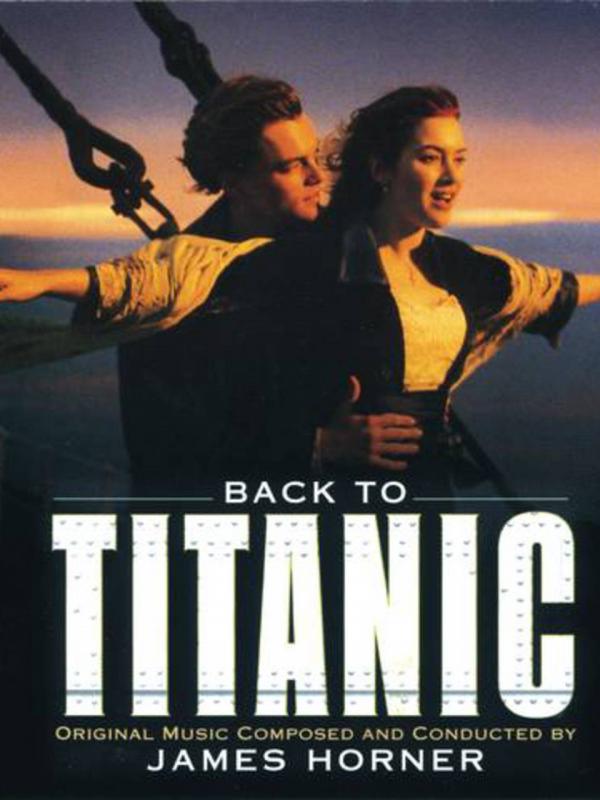 Titanic, salah satu film yang dikomposeri oleh James Horner. (via play.wimpmusic.com)