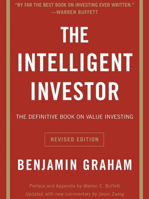 The Intelligent Investor oleh Benjamin Graham