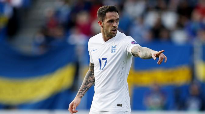 Danny Ings (Reuters / Lee Smith)