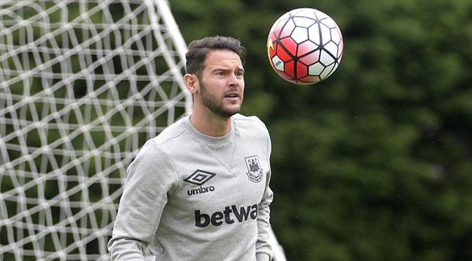 Matt Jarvis Jajal Bola untuk Liga Premier Inggris Musim 2015/16