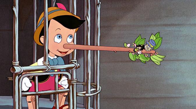 Pinocchio. Foto: THR