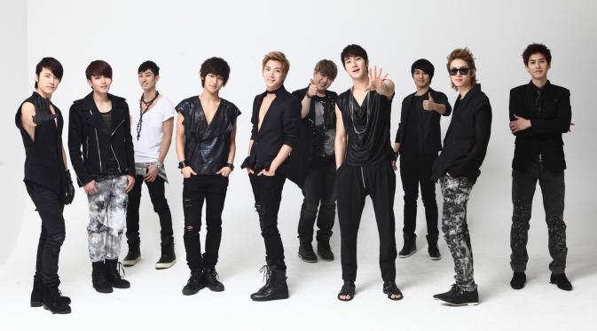 Super Junior (via soompi.com)