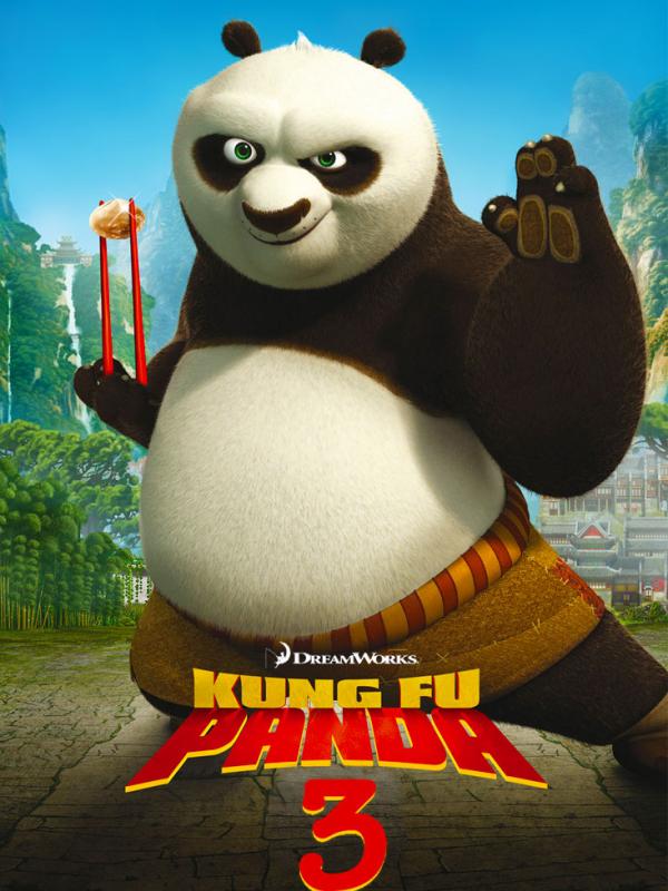 Kung Fu Panda 