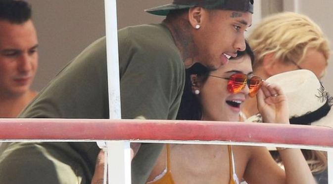 Kylie Jenner-Tyga