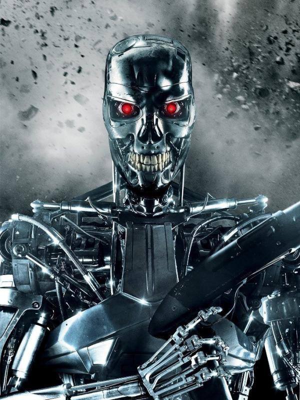 Apa jadinya kalau robot menguasai bumi seperti di Terminator Genisys?