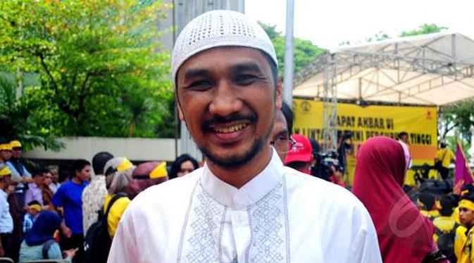 Senyuman Abraham Samad yang mendamaikan semua orang (via liputan6.com)