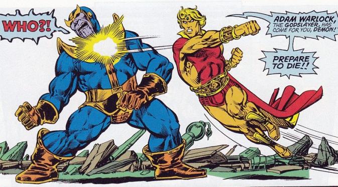 Sosok jahat selain Thanos di film Avengers: Infinity War Part 1, kabarnya adalah Magus. Siapa dia?