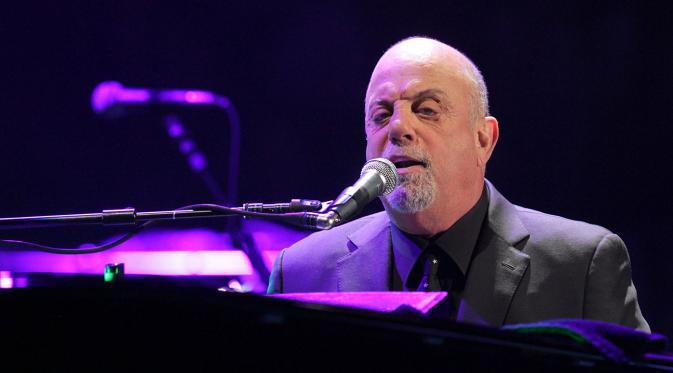 Billy Joel (via hollywoodreporter.com)