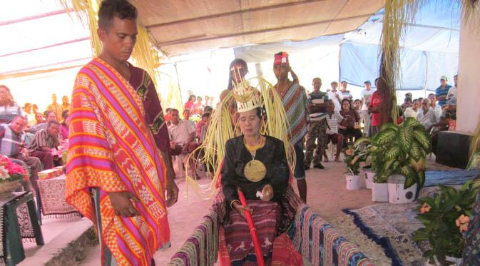Salah satu desa tertua atau sering disebut desa adat di kabupaten Maluku Barat Daya adalah Desa Ketty Letpey