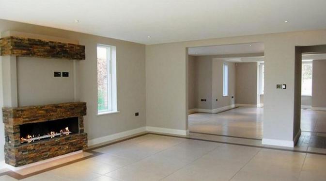 Rumah De Gea (Mirror)