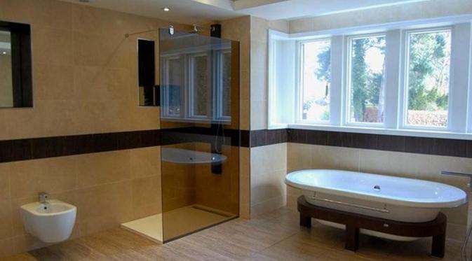 Rumah De Gea (Mirror)