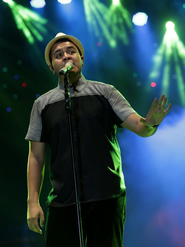 Tulus (Galih W. Satria/bintang.com)