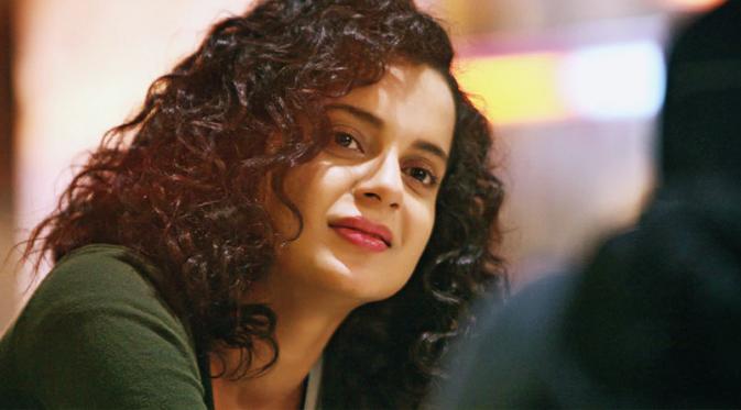 Kangana Ranaut