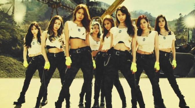 Girls Generation (via allkpop.com)