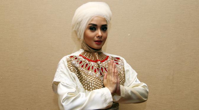 Terry Putri (Wimbarsana/Bintang.com)